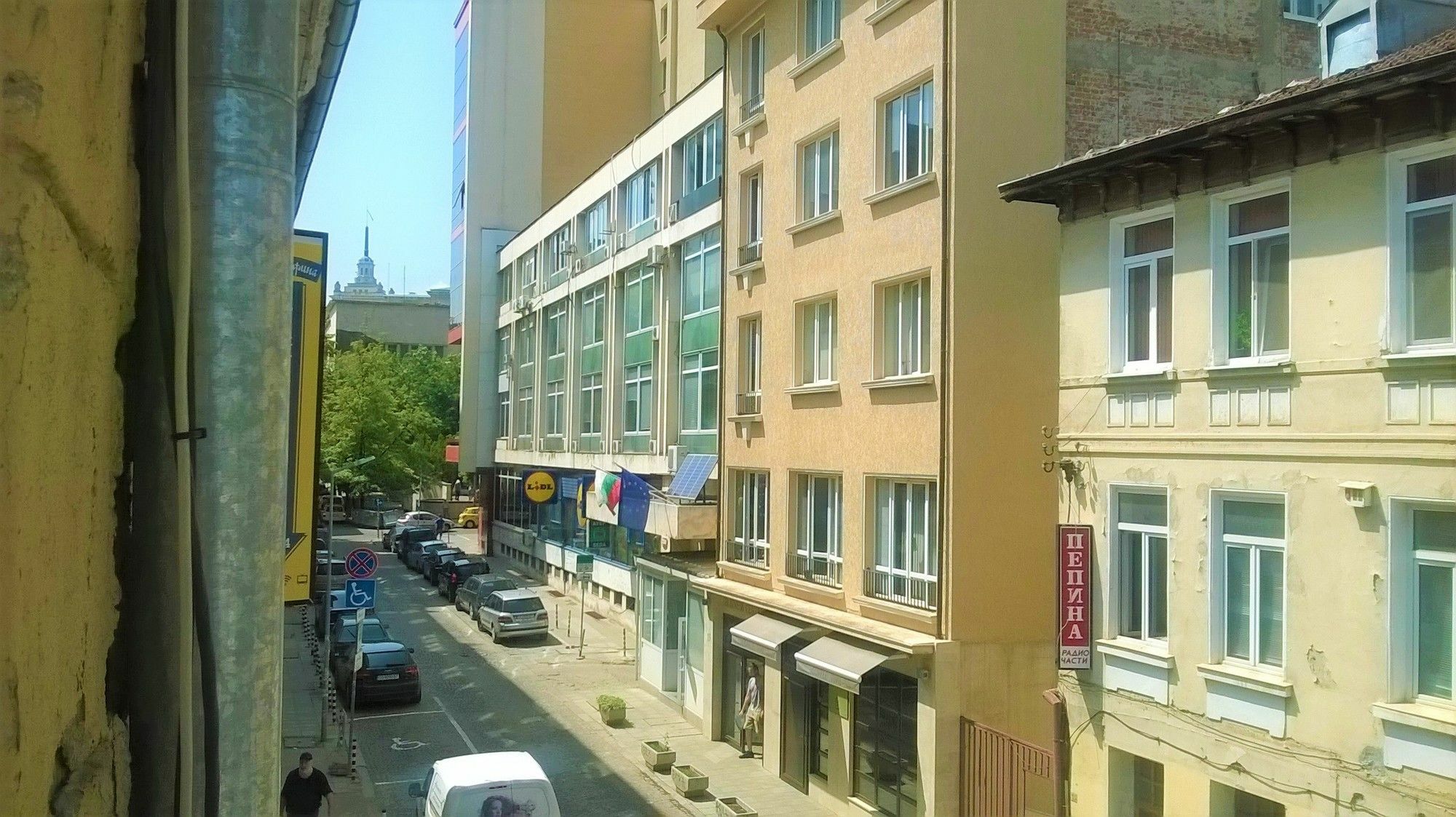 Hostel N1 In Sofia Exterior foto